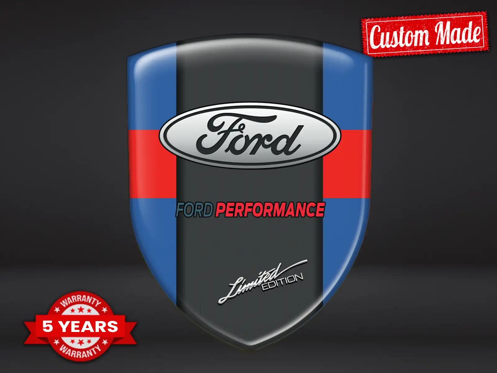 Ford Adesivi Silicone Auto Pro Max Durevoli Chic Design